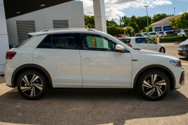 2024 MY25 Volkswagen T-Roc D11 140TSI R-Line SUV