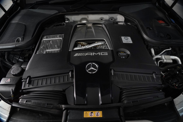 2022 Mercedes-Benz E63S AMG 4matic+ Sedan Image 23