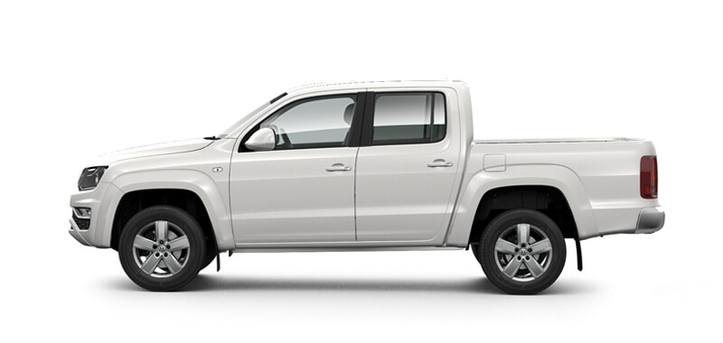 Amarok V6 Sportline 4x4 8 Speed Auto