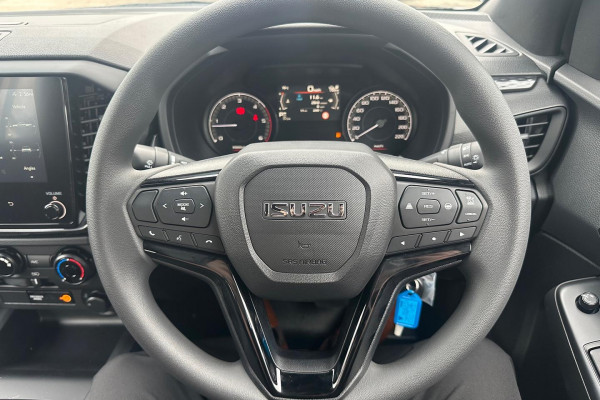 2026 MY25.5 Isuzu D-MAX RG X-RIDER Ute Image 11