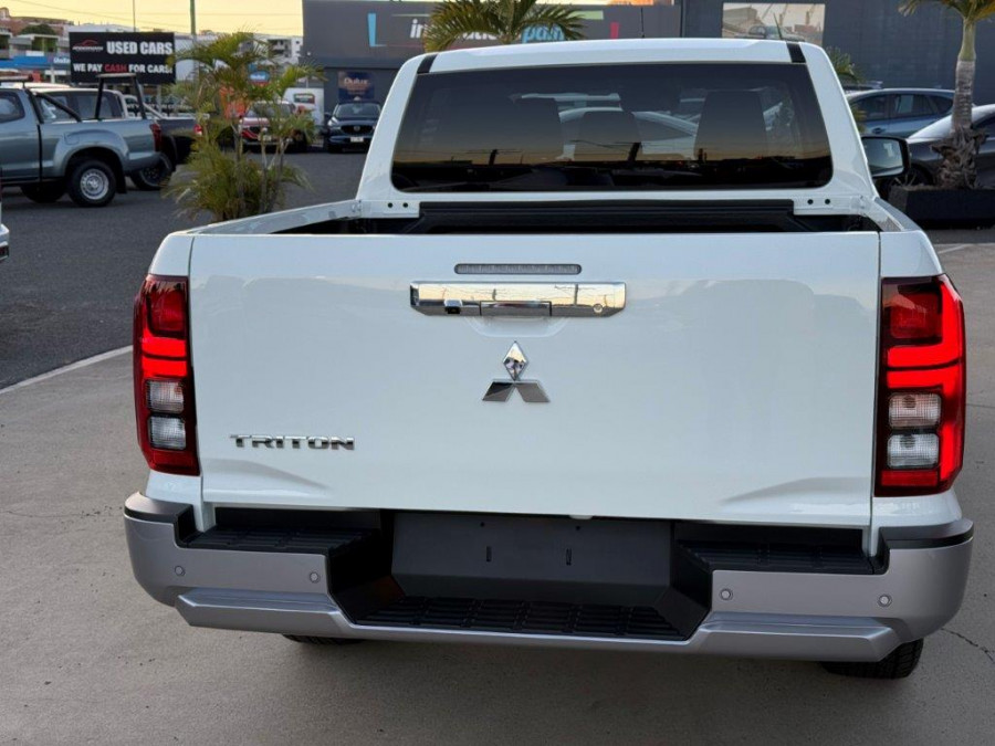 2024 Mitsubishi Triton MV GLS Ute Image 4