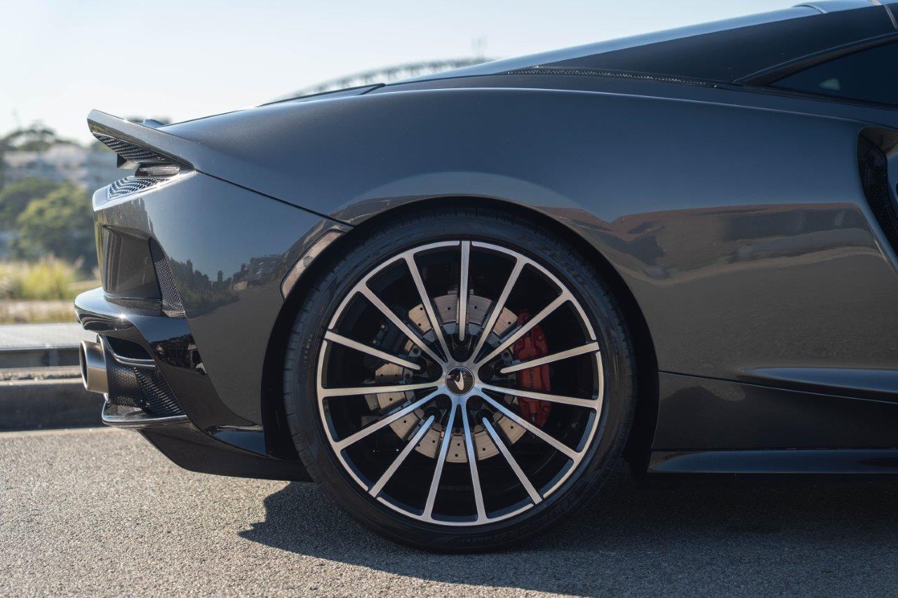 2021 McLaren GT Coupe Image 7