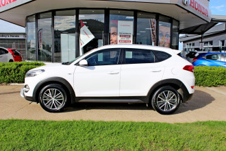 2015 Hyundai Tucson TL Active Active X Suv Image 5