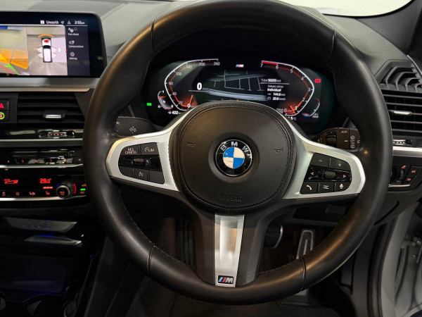 2021 BMW X3 G01 sDrive20i SUV image 25