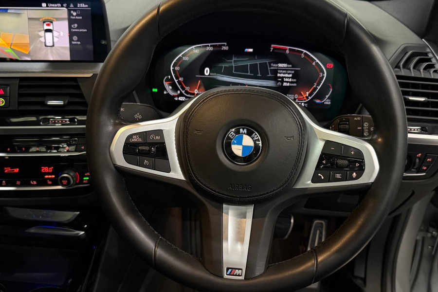 2021 BMW X3 G01 sDrive20i SUV