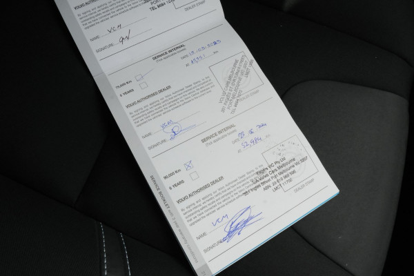 2015 MY16 Volvo V40 M Series T3 Kinetic Hatch Image 20