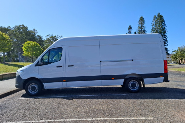 2023 Mercedes-Benz Mbsprinter 317CDI Van