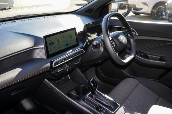 2025 MY25.5 MG MG3 ZP22 Vibe Hatch Image 8