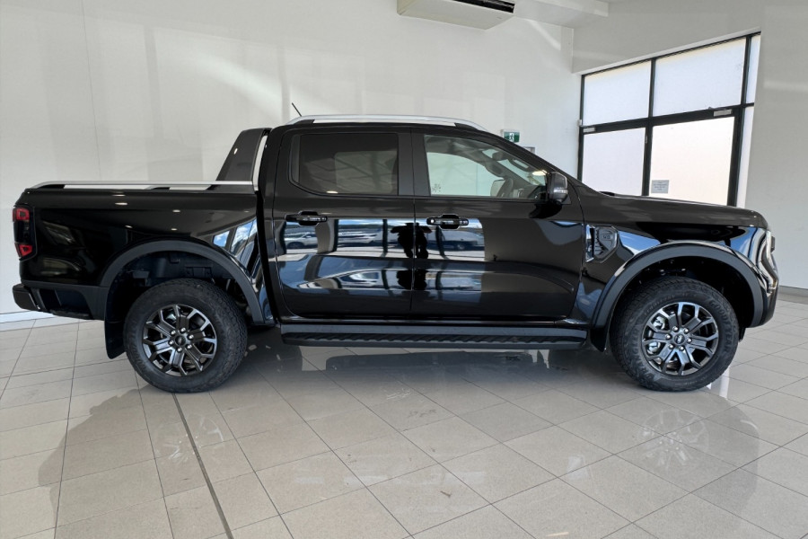2025 MY25.25 Ford Ranger P703 Wildtrak Ute Image 8