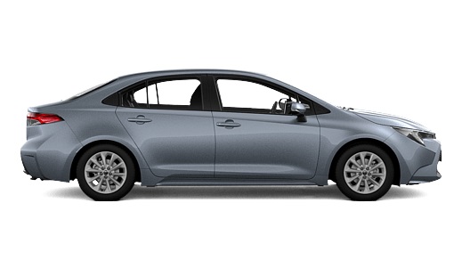 2019 MY20 Toyota Corolla ZRE Ascent Sport Sedan