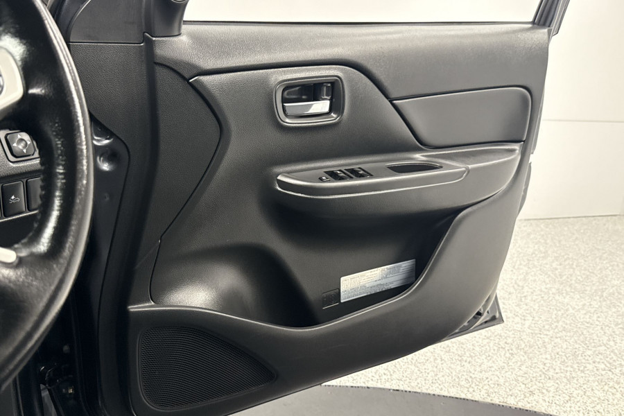 2021 MY22 Mitsubishi Triton MR GLX-R Ute Image 17
