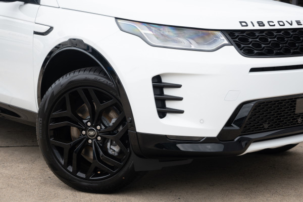 2026 Land Rover Discovery Sport L550 P250 Metropolitan SUV image 6