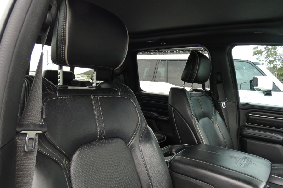 2023 MY22 Ram 1500 DT MY22 LIMITED RAMBOX HYBRID Ute Image 14