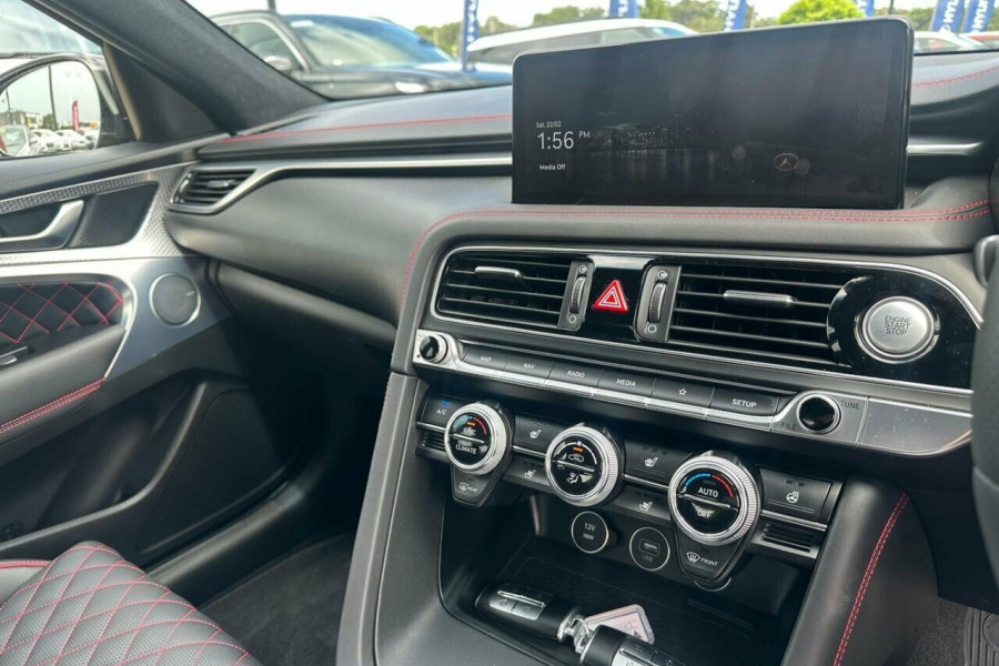 2022 Genesis G70 IK.V2 MY22 Sedan Image 12