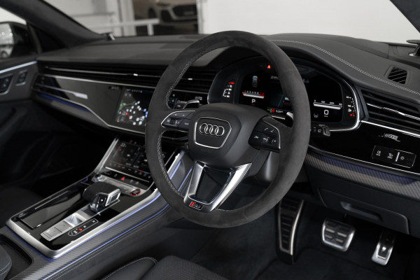 2025 MY26 Audi RS Q8 F1 TFSI SUV image 6
