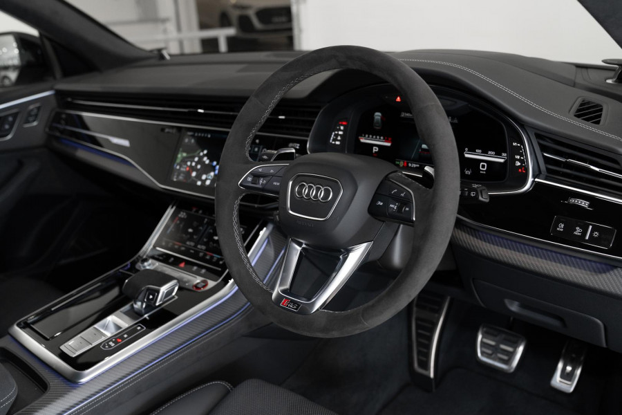 2025 MY26 Audi RS Q8 F1 TFSI SUV
