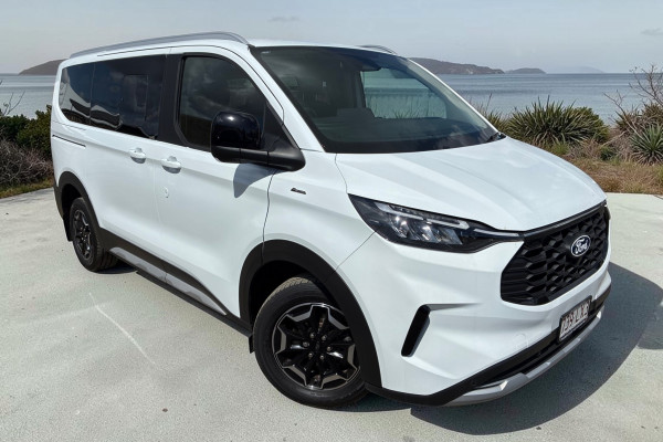 2024 MY24.5 Ford Tourneo AV Active People Mover Image 1