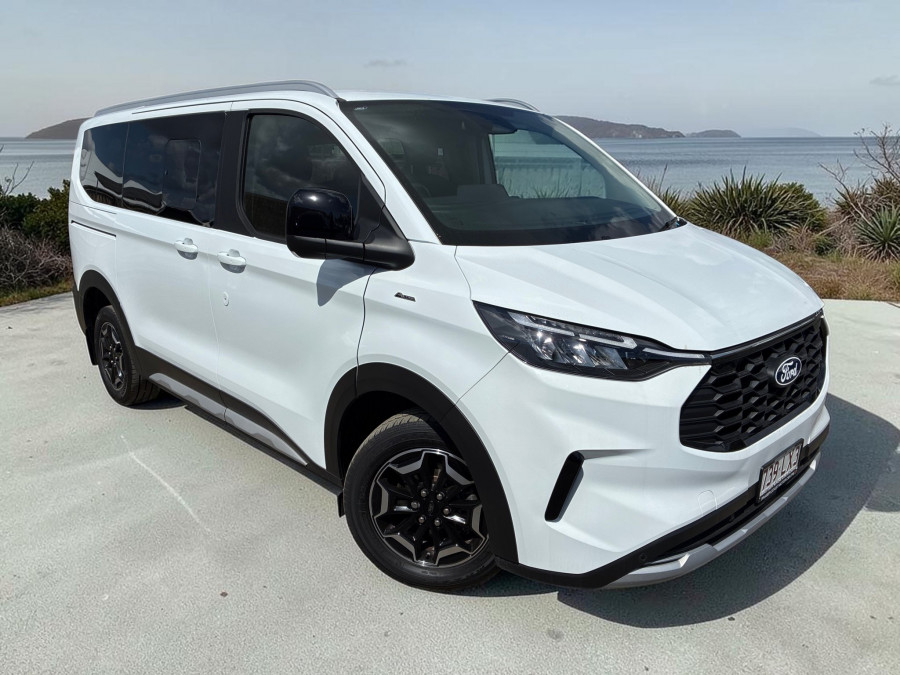 2024 MY24.5 Ford Tourneo AV Active People Mover Image 1