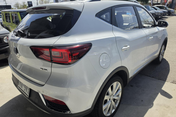 2023 MG ZS AZS1 Excite SUV Image 5