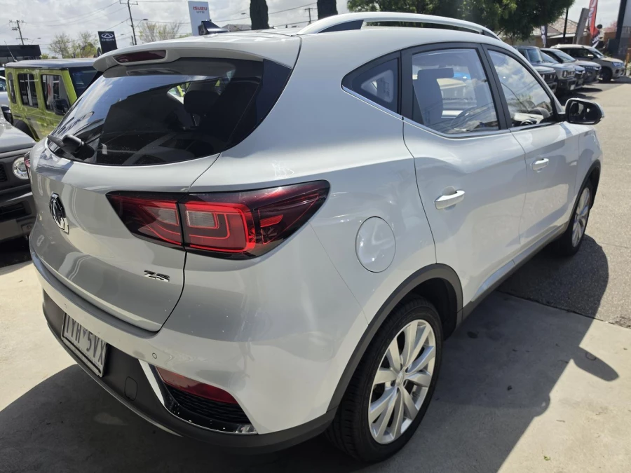 2023 MG ZS AZS1 Excite SUV Image 5