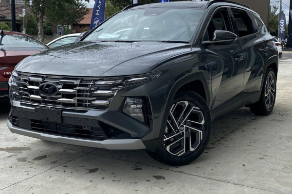 2024 MY25 Hyundai Tucson NX4.V3 Premium SUV
