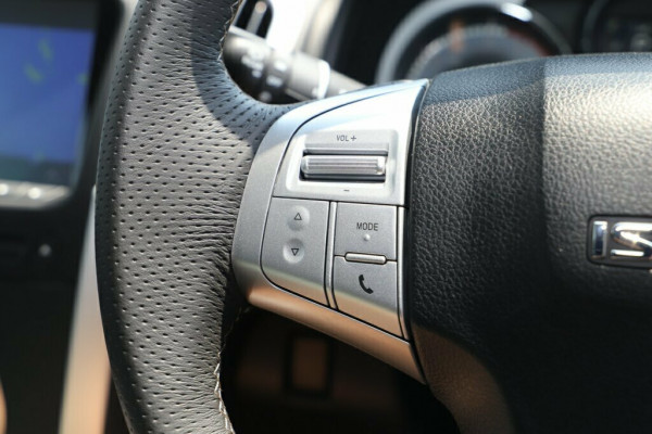 2019 Isuzu UTE MU-X LS-U 4x4 Wagon Mobile Image 16