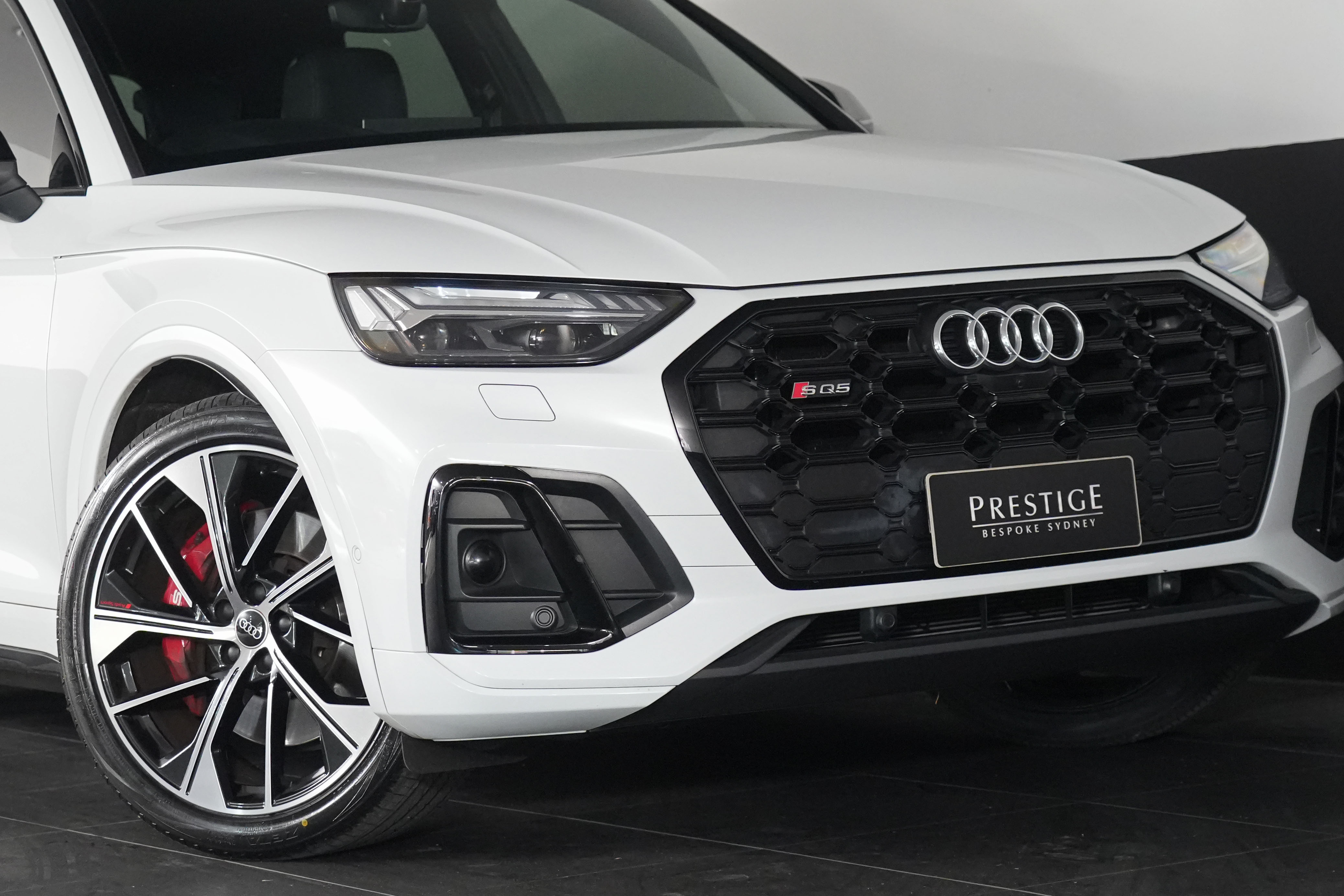 2023 Audi SQ5 FY TDI SUV Image 2