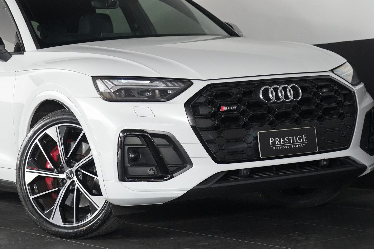 2023 Audi SQ5 FY TDI SUV