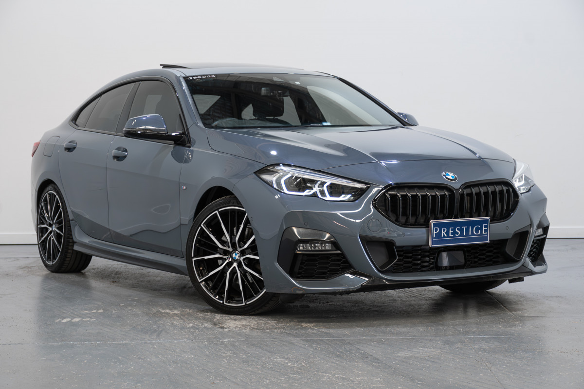 2021 BMW 2 Series 18i M Sport Gran Coupe Coupe