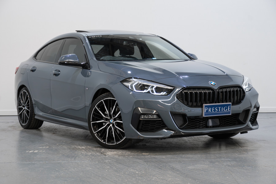 2021 BMW 2 Series 18i M Sport Gran Coupe Coupe Image 1