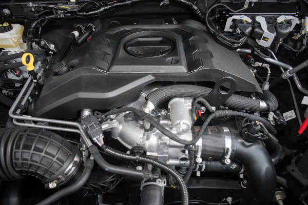 2025 Volkswagen Amarok NF TDI600 Style Ute image 25