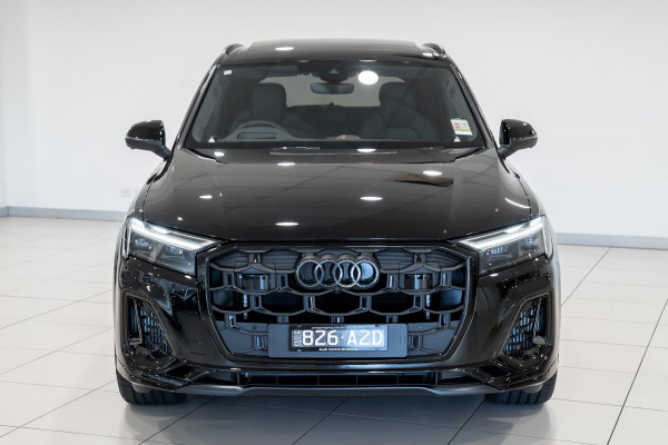 2026 Audi SQ7 4M TFSI SUV image 4