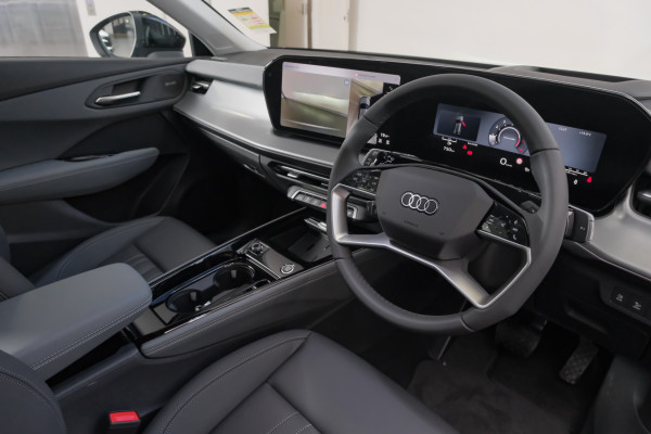 2026 Audi Q3 F3 TFSI 110kW SUV image 7