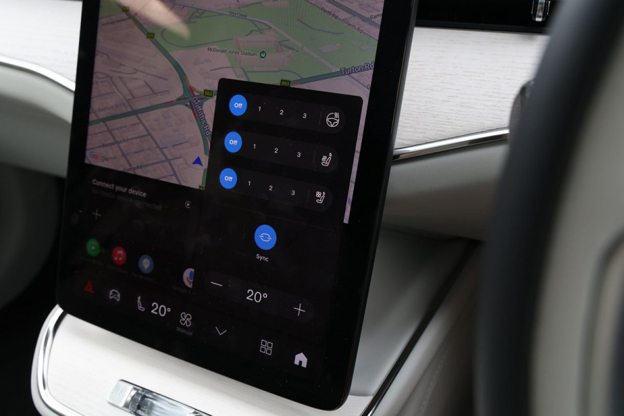 2026 Volvo ES90  Ultra Single Motor Sedan Image 20