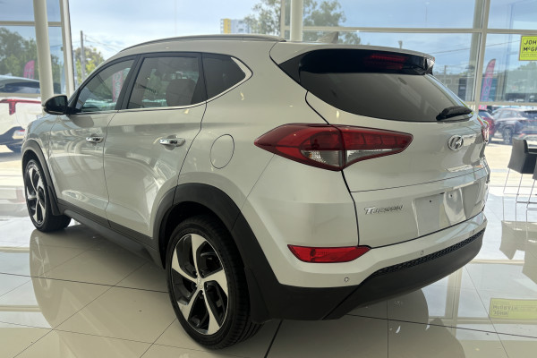 2016 MY17 Hyundai Tucson TLe Elite SUV Image 7