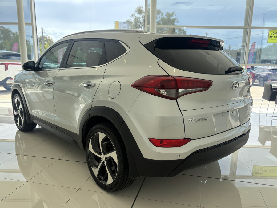 2016 MY17 Hyundai Tucson TLe Elite SUV Image 7