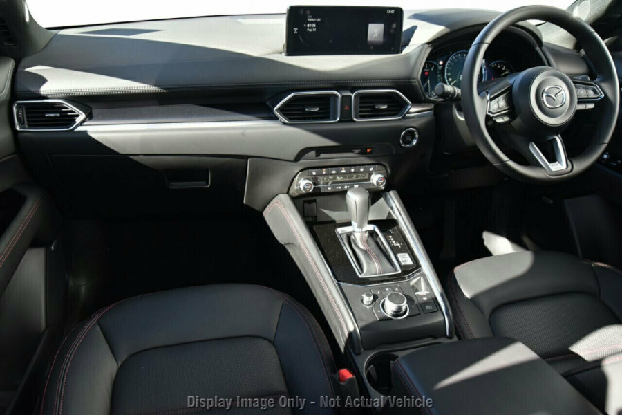 2026 Mazda CX-5 KM Series G25 GT SP SUV Image 6