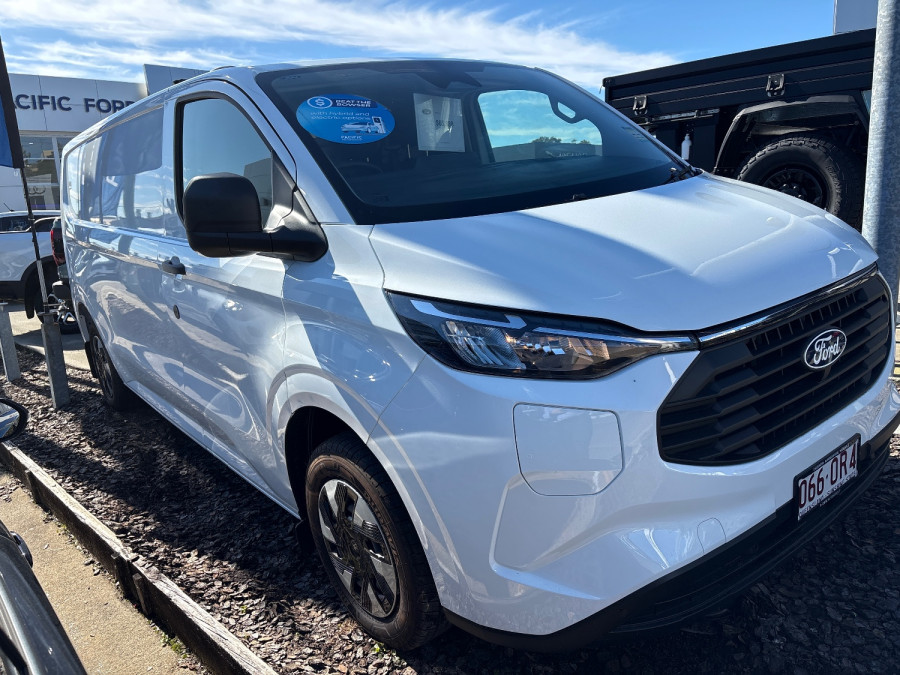 2025 MY25.75 Ford Transit Custom  Trend Van