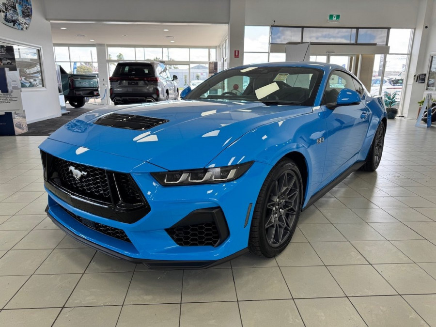 2025 Ford Mustang FO GT Hatch Image 3