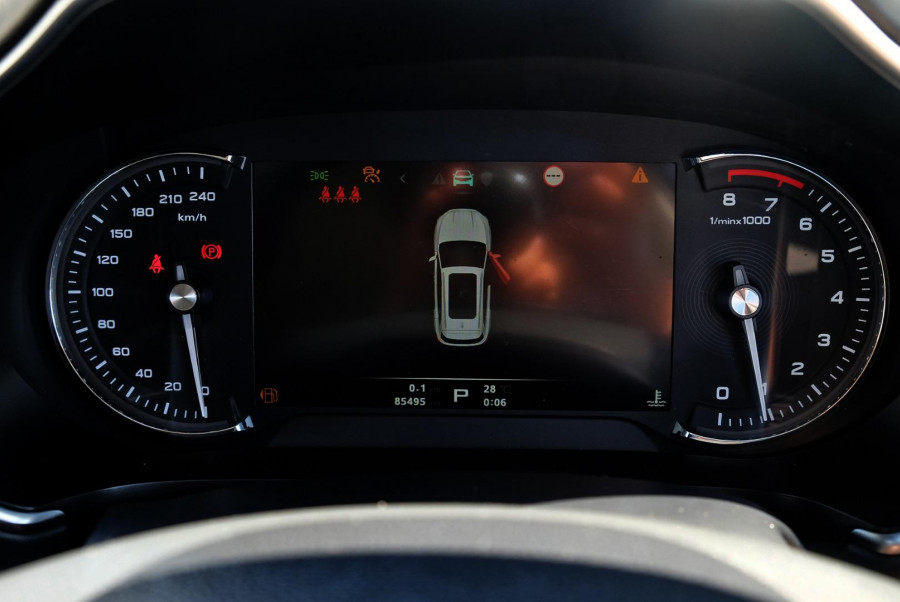 2020 MY21 MG HS SAS23 Core SUV Image 11