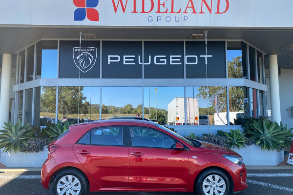 2019 Kia Rio YB S Hatch