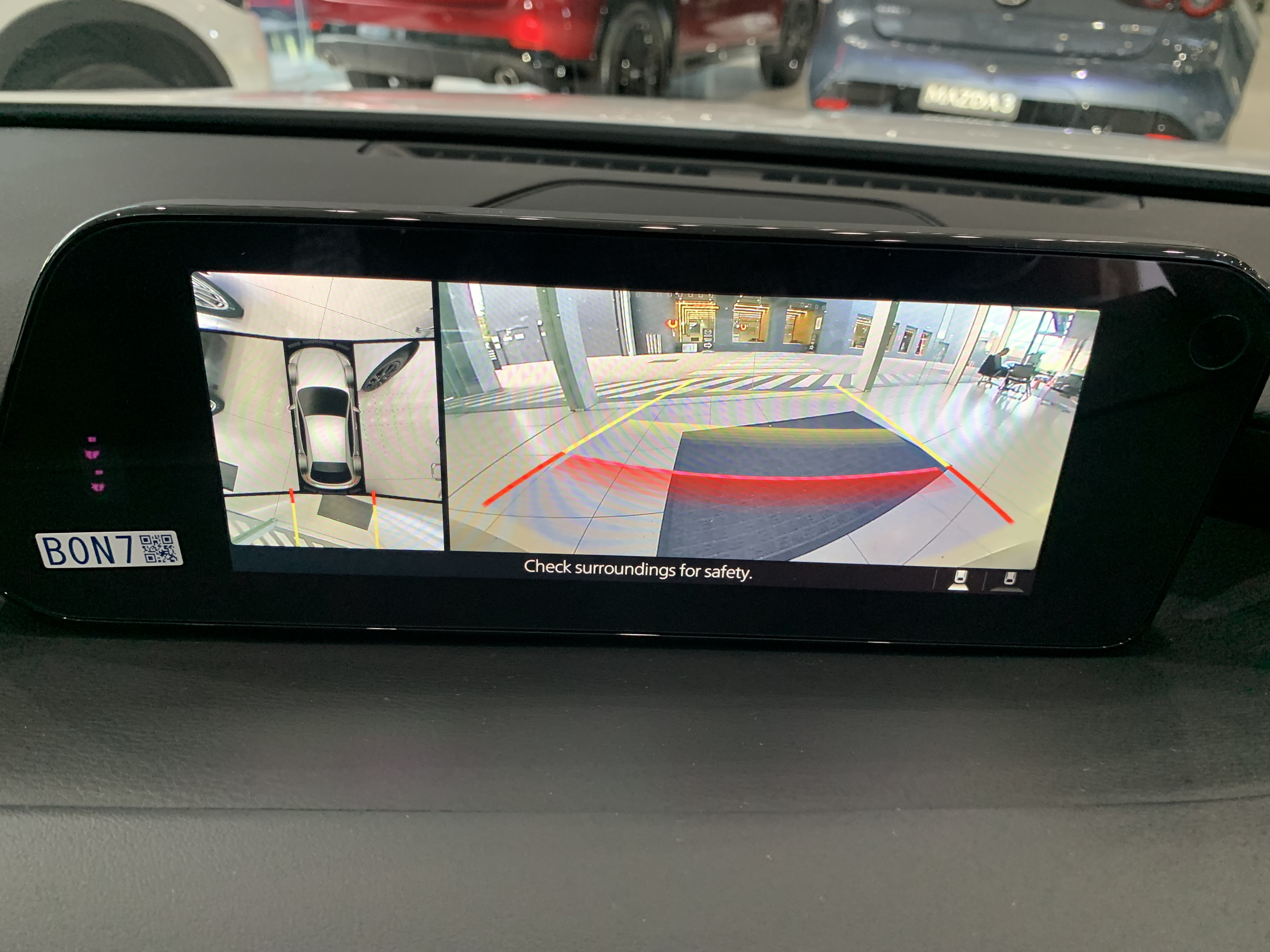 2024 Mazda 3 BP G25 Astina Hatch Image 18
