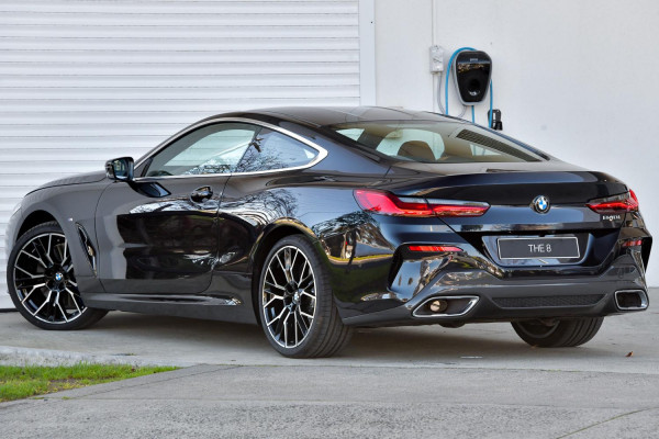 2026 BMW 8 Series G15 LCI 840i M Sport Coupe