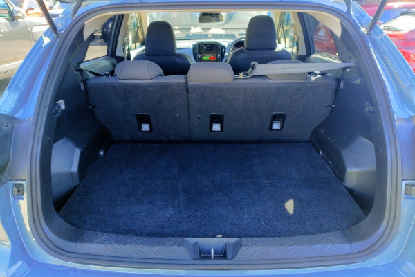 2024 Subaru Crosstrek G6X 2.0L SUV Image 9