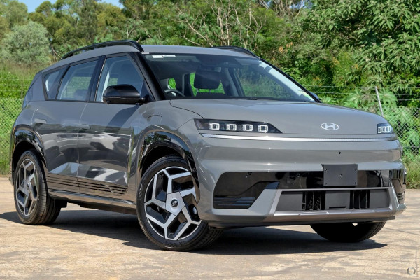 2026 Hyundai ELEXIO OE1.V1 Elite SUV