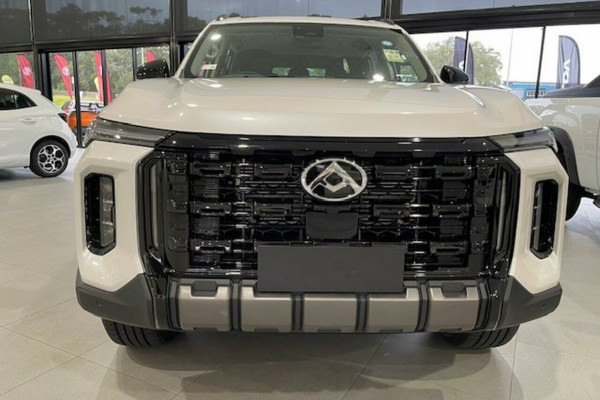 2024 MY25 LDV D90 SV9A Mode SUV