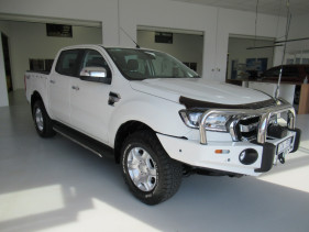 2016 Ford Ranger PX MKII XLT Utility