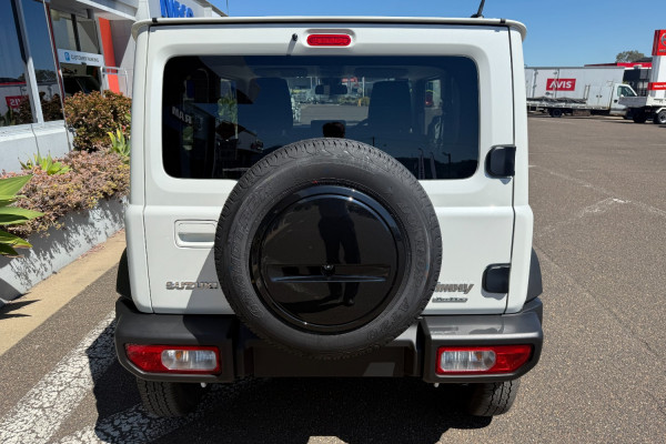 2026 Suzuki Jimny GLX Other Image 7