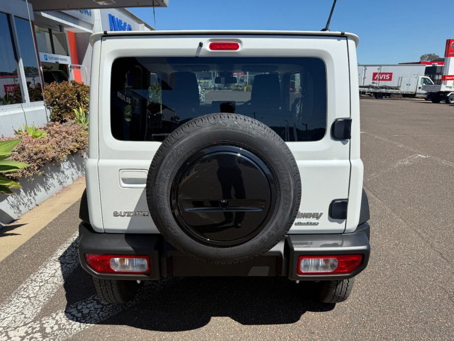 2026 Suzuki Jimny GLX Other Image 7