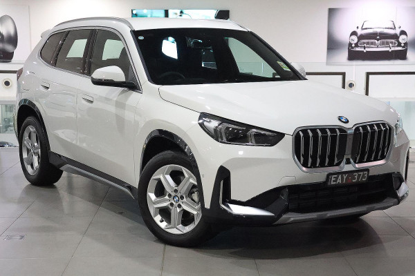 BMW X1 sDrive18i U11